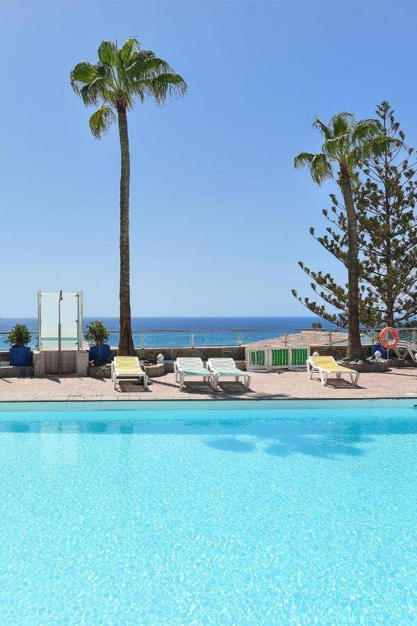 Los Canarios 630 By Villagrancanaria Patalavaca Exterior foto